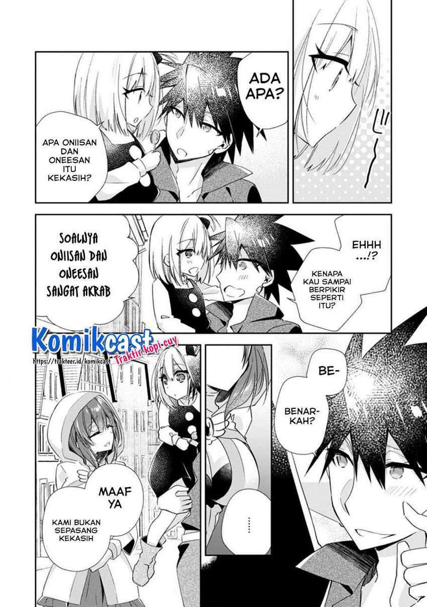 Yuusha Densetsu no Uragawa de Ore wa Eiyuu Densetsu o Tsukurimasu: Oudou Goroshi no Eiyuutan Chapter 12.2 - halaman 9