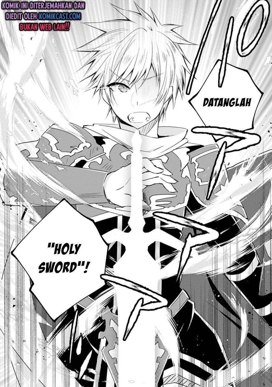Yuusha Densetsu no Uragawa de Ore wa Eiyuu Densetsu o Tsukurimasu: Oudou Goroshi no Eiyuutan Chapter 12.3 - halaman 10