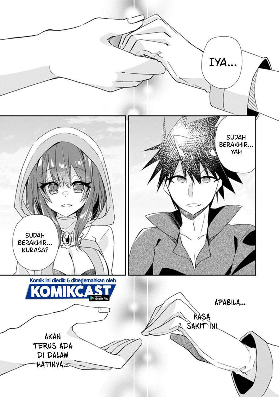 Yuusha Densetsu no Uragawa de Ore wa Eiyuu Densetsu o Tsukurimasu: Oudou Goroshi no Eiyuutan Chapter 12.3 - halaman 3