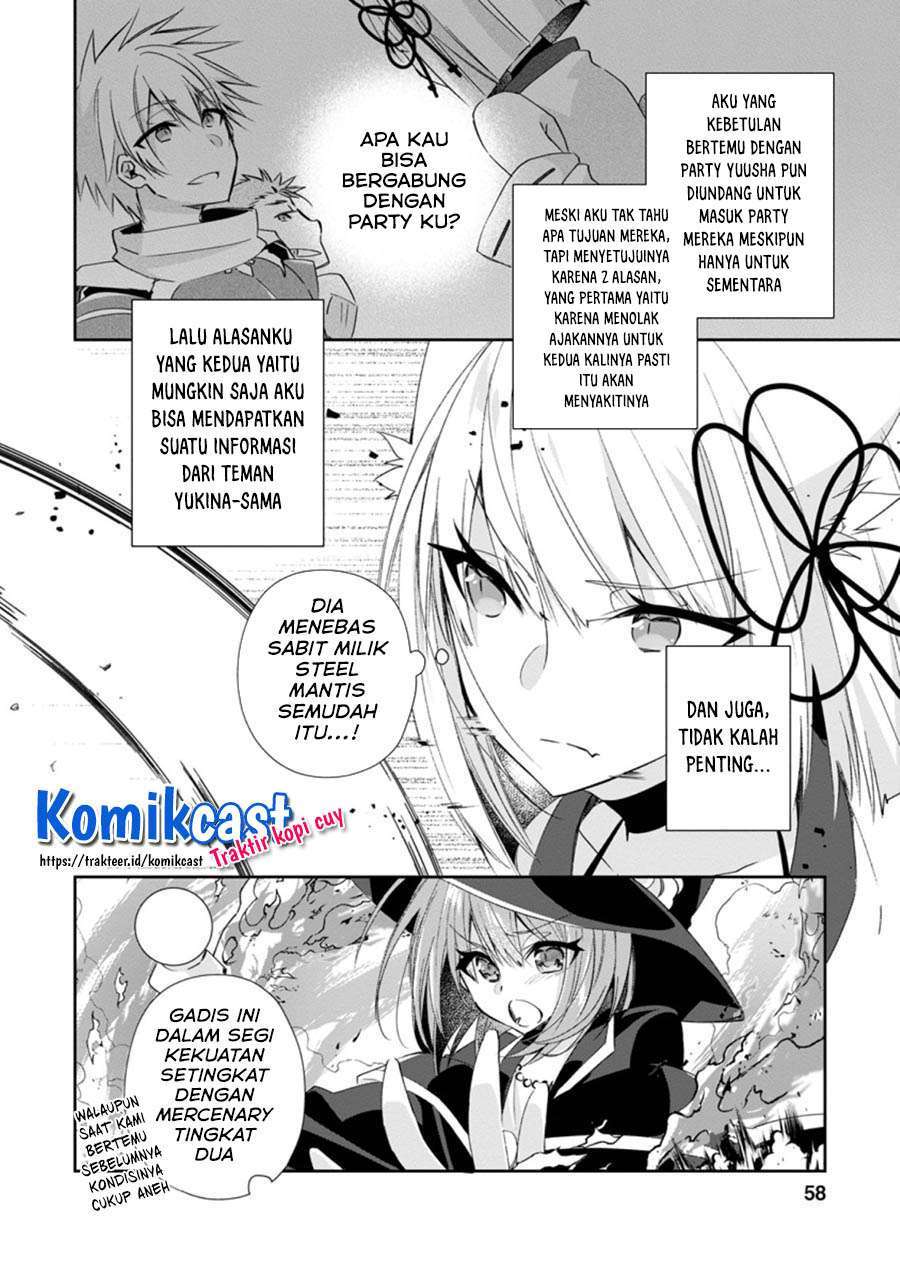 Yuusha Densetsu no Uragawa de Ore wa Eiyuu Densetsu o Tsukurimasu: Oudou Goroshi no Eiyuutan Chapter 12.3 - halaman 6