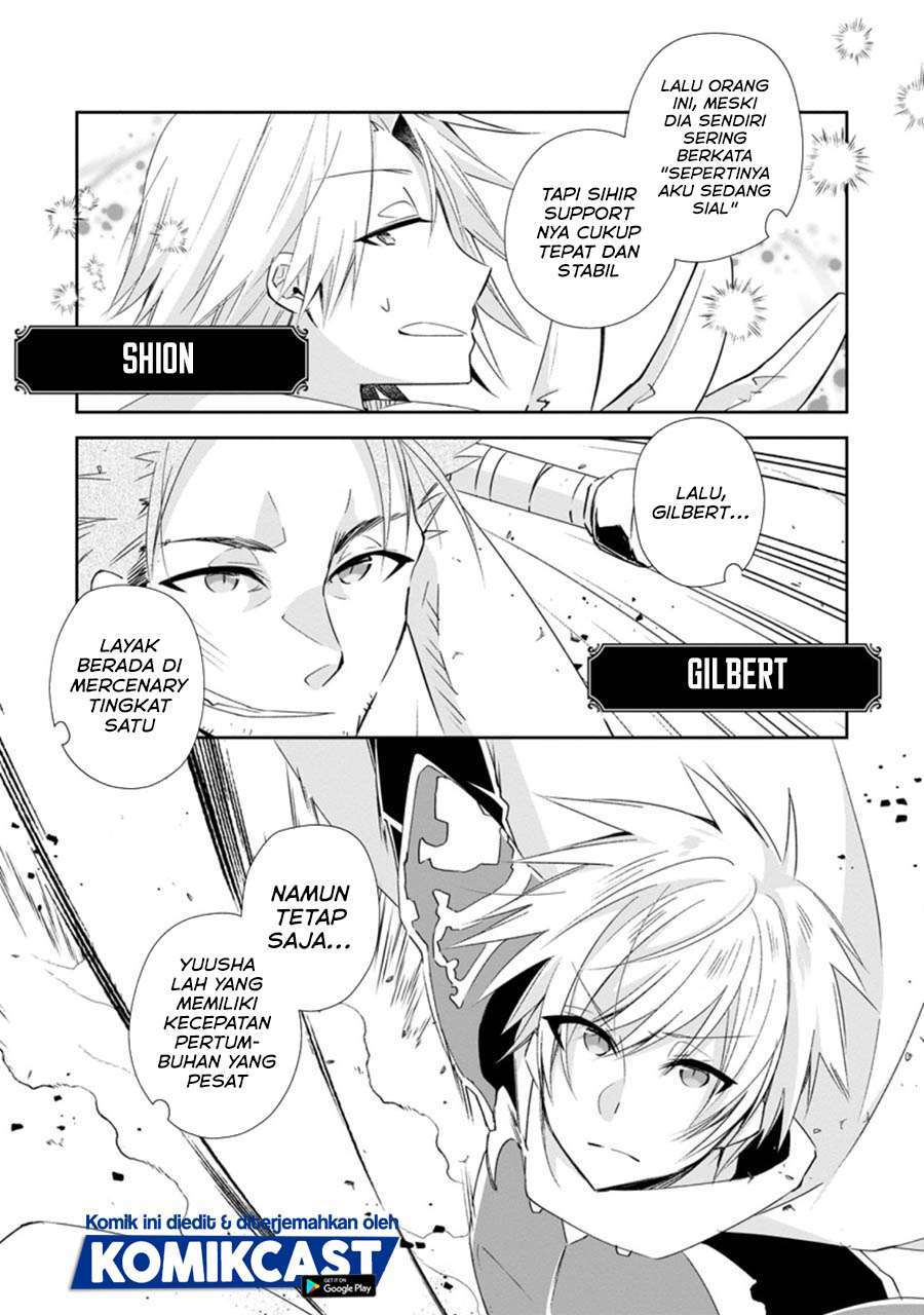 Yuusha Densetsu no Uragawa de Ore wa Eiyuu Densetsu o Tsukurimasu: Oudou Goroshi no Eiyuutan Chapter 12.3 - halaman 7