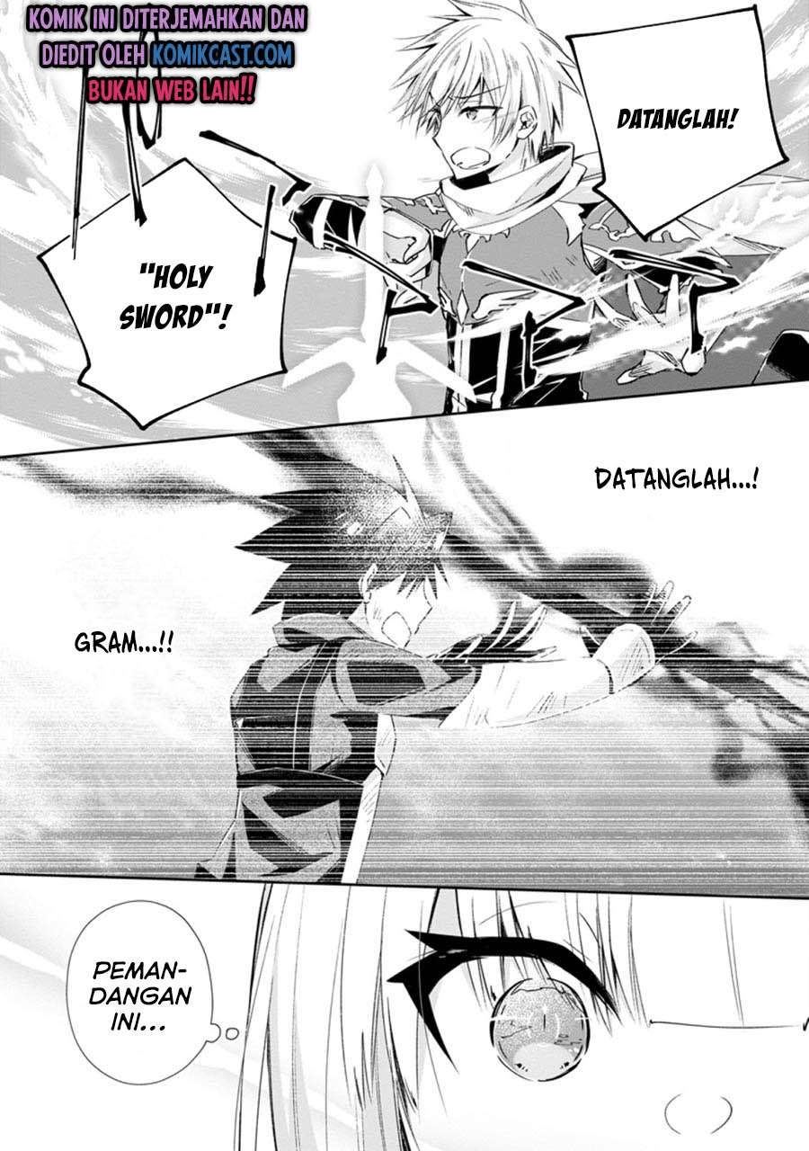 Yuusha Densetsu no Uragawa de Ore wa Eiyuu Densetsu o Tsukurimasu: Oudou Goroshi no Eiyuutan Chapter 13.1 - halaman 1