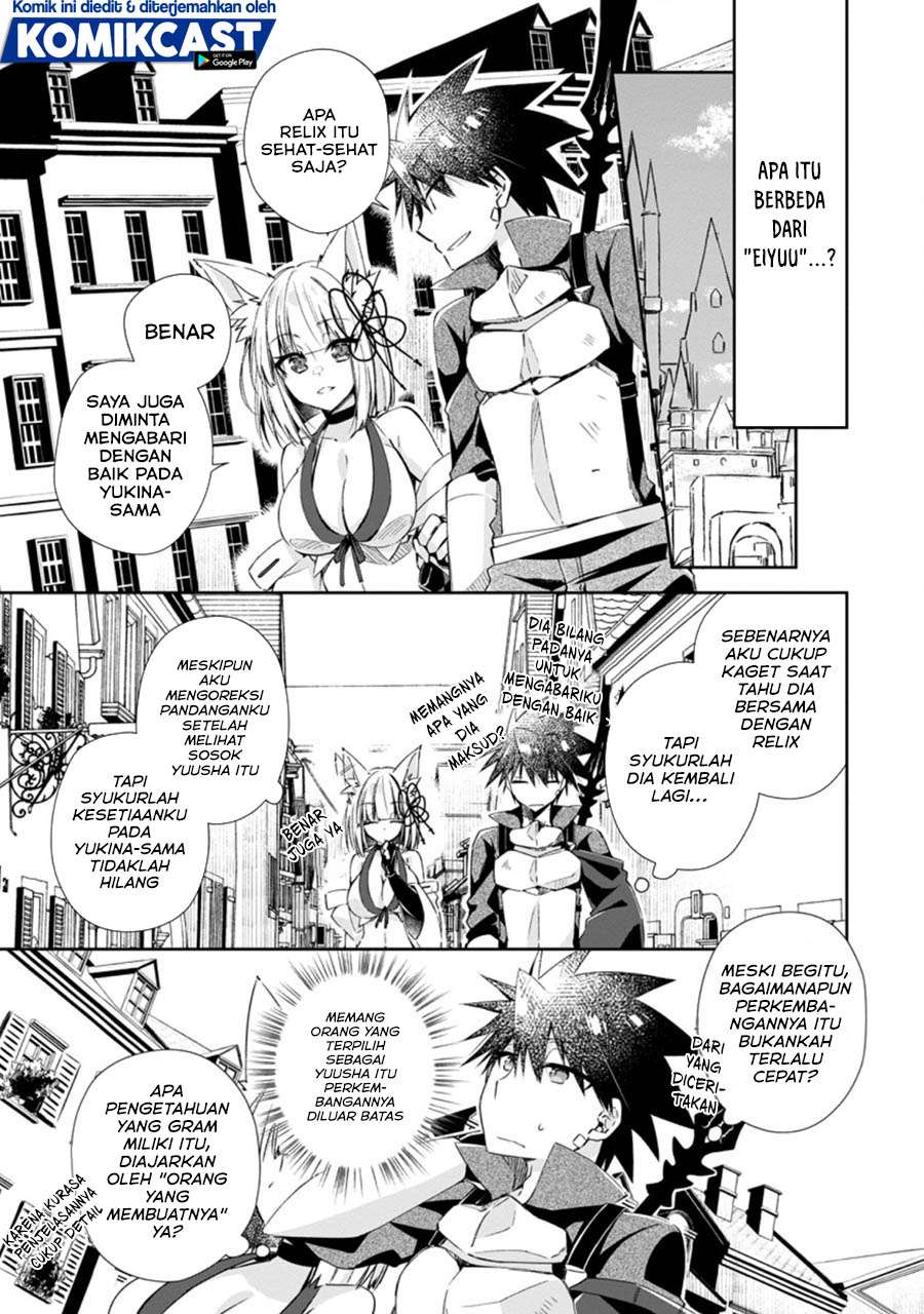 Yuusha Densetsu no Uragawa de Ore wa Eiyuu Densetsu o Tsukurimasu: Oudou Goroshi no Eiyuutan Chapter 13.1 - halaman 3