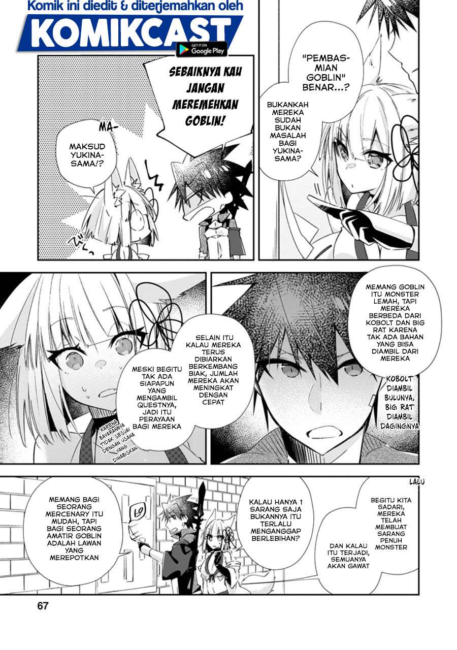 Yuusha Densetsu no Uragawa de Ore wa Eiyuu Densetsu o Tsukurimasu: Oudou Goroshi no Eiyuutan Chapter 13.1 - halaman 5