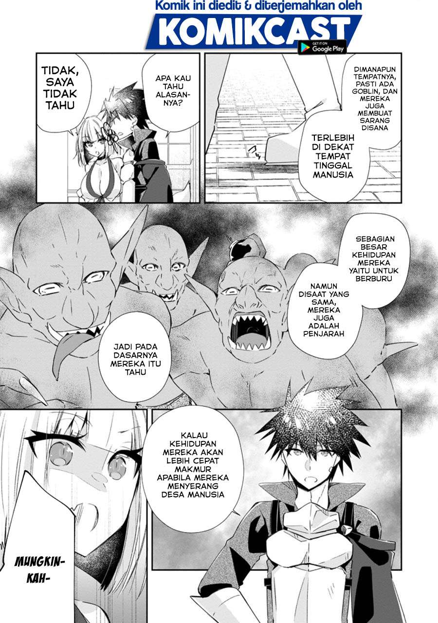 Yuusha Densetsu no Uragawa de Ore wa Eiyuu Densetsu o Tsukurimasu: Oudou Goroshi no Eiyuutan Chapter 13.1 - halaman 7