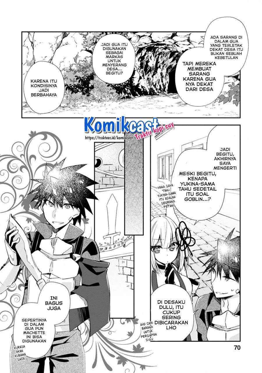 Yuusha Densetsu no Uragawa de Ore wa Eiyuu Densetsu o Tsukurimasu: Oudou Goroshi no Eiyuutan Chapter 13.1 - halaman 8
