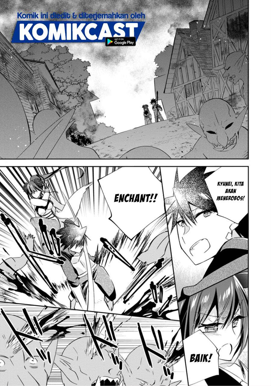Yuusha Densetsu no Uragawa de Ore wa Eiyuu Densetsu o Tsukurimasu: Oudou Goroshi no Eiyuutan Chapter 13.2 - halaman 5