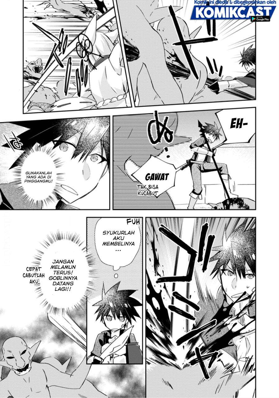 Yuusha Densetsu no Uragawa de Ore wa Eiyuu Densetsu o Tsukurimasu: Oudou Goroshi no Eiyuutan Chapter 13.2 - halaman 7