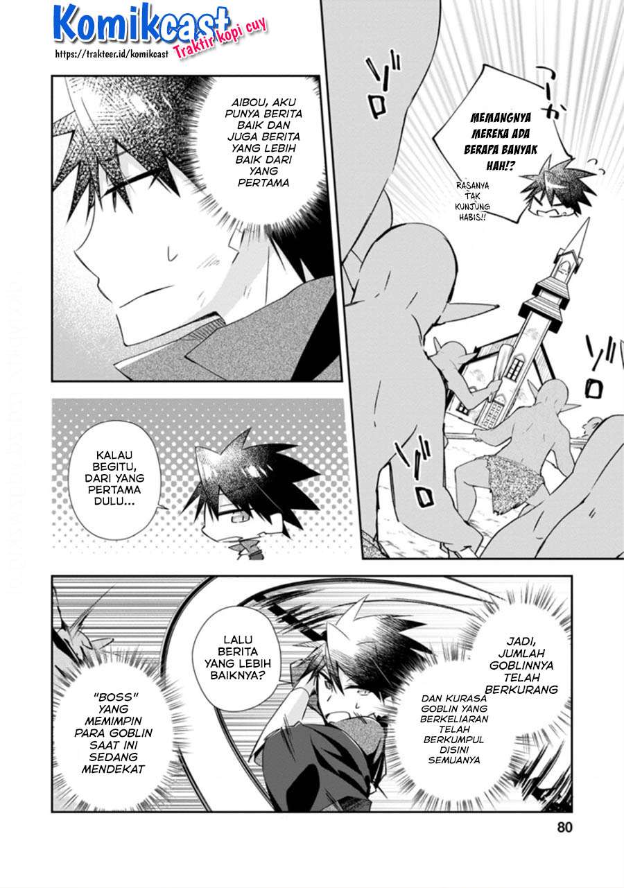 Yuusha Densetsu no Uragawa de Ore wa Eiyuu Densetsu o Tsukurimasu: Oudou Goroshi no Eiyuutan Chapter 13.2 - halaman 8