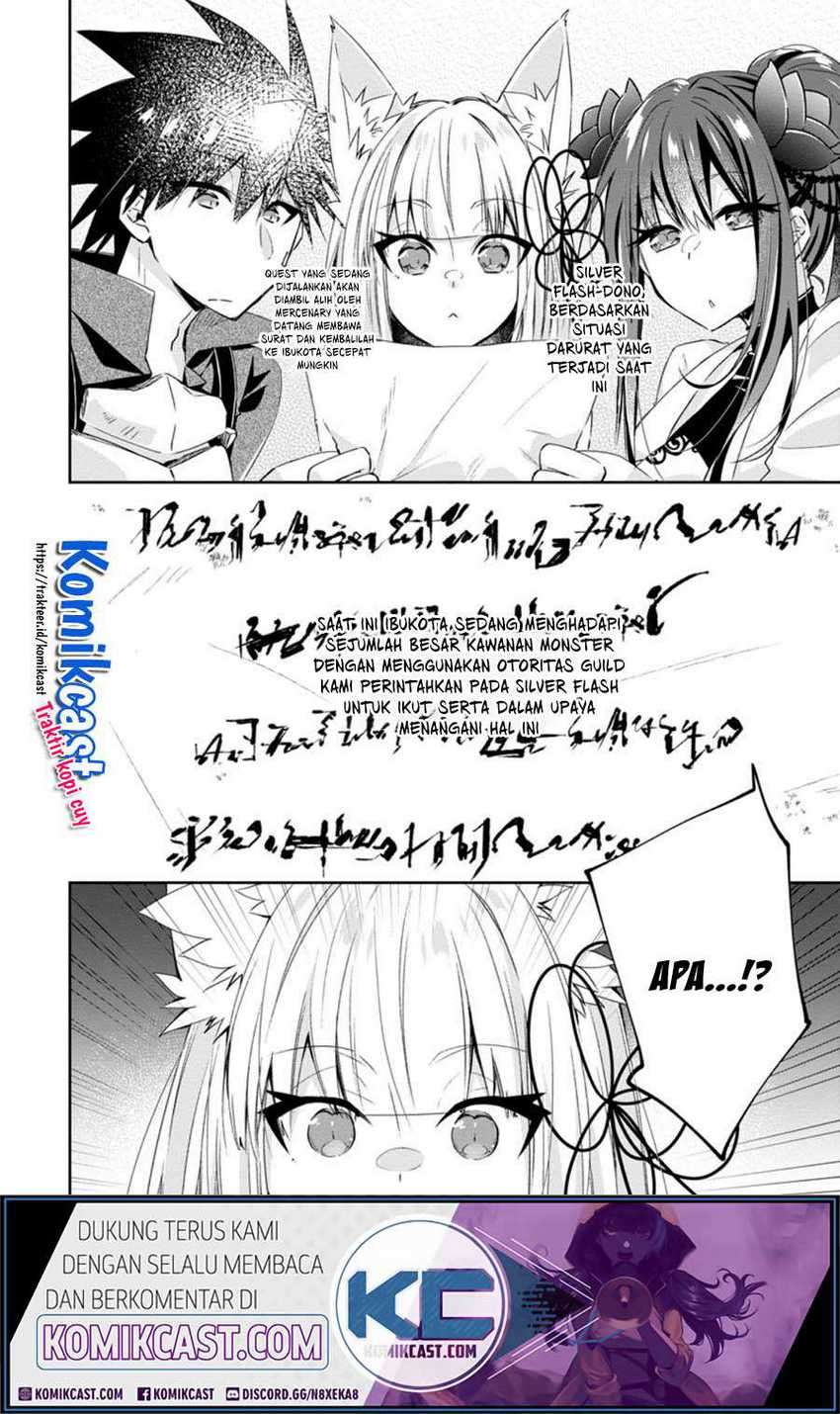 Yuusha Densetsu no Uragawa de Ore wa Eiyuu Densetsu o Tsukurimasu: Oudou Goroshi no Eiyuutan Chapter 13.3 - halaman 10