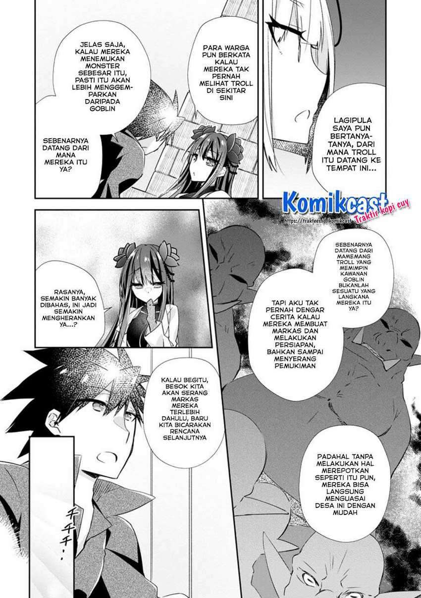 Yuusha Densetsu no Uragawa de Ore wa Eiyuu Densetsu o Tsukurimasu: Oudou Goroshi no Eiyuutan Chapter 13.3 - halaman 8