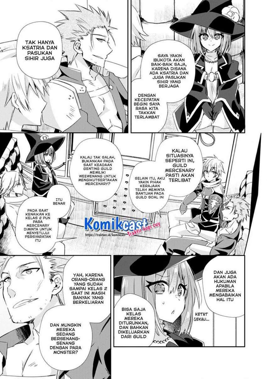 Yuusha Densetsu no Uragawa de Ore wa Eiyuu Densetsu o Tsukurimasu: Oudou Goroshi no Eiyuutan Chapter 14.1 - halaman 10