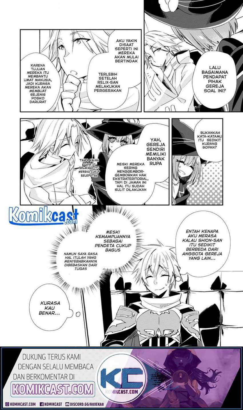 Yuusha Densetsu no Uragawa de Ore wa Eiyuu Densetsu o Tsukurimasu: Oudou Goroshi no Eiyuutan Chapter 14.1 - halaman 11
