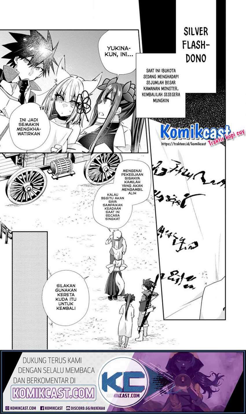 Yuusha Densetsu no Uragawa de Ore wa Eiyuu Densetsu o Tsukurimasu: Oudou Goroshi no Eiyuutan Chapter 14.1 - halaman 2