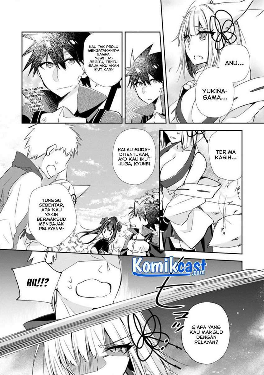 Yuusha Densetsu no Uragawa de Ore wa Eiyuu Densetsu o Tsukurimasu: Oudou Goroshi no Eiyuutan Chapter 14.1 - halaman 3