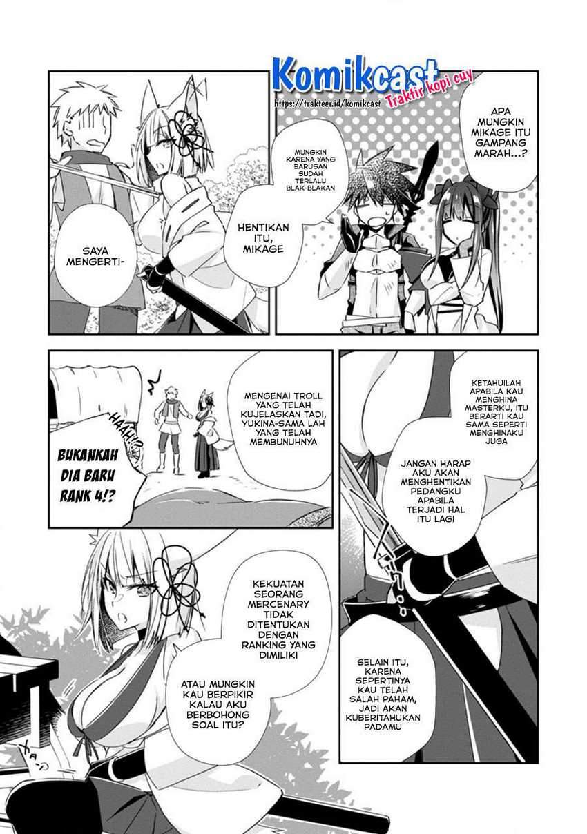 Yuusha Densetsu no Uragawa de Ore wa Eiyuu Densetsu o Tsukurimasu: Oudou Goroshi no Eiyuutan Chapter 14.1 - halaman 4