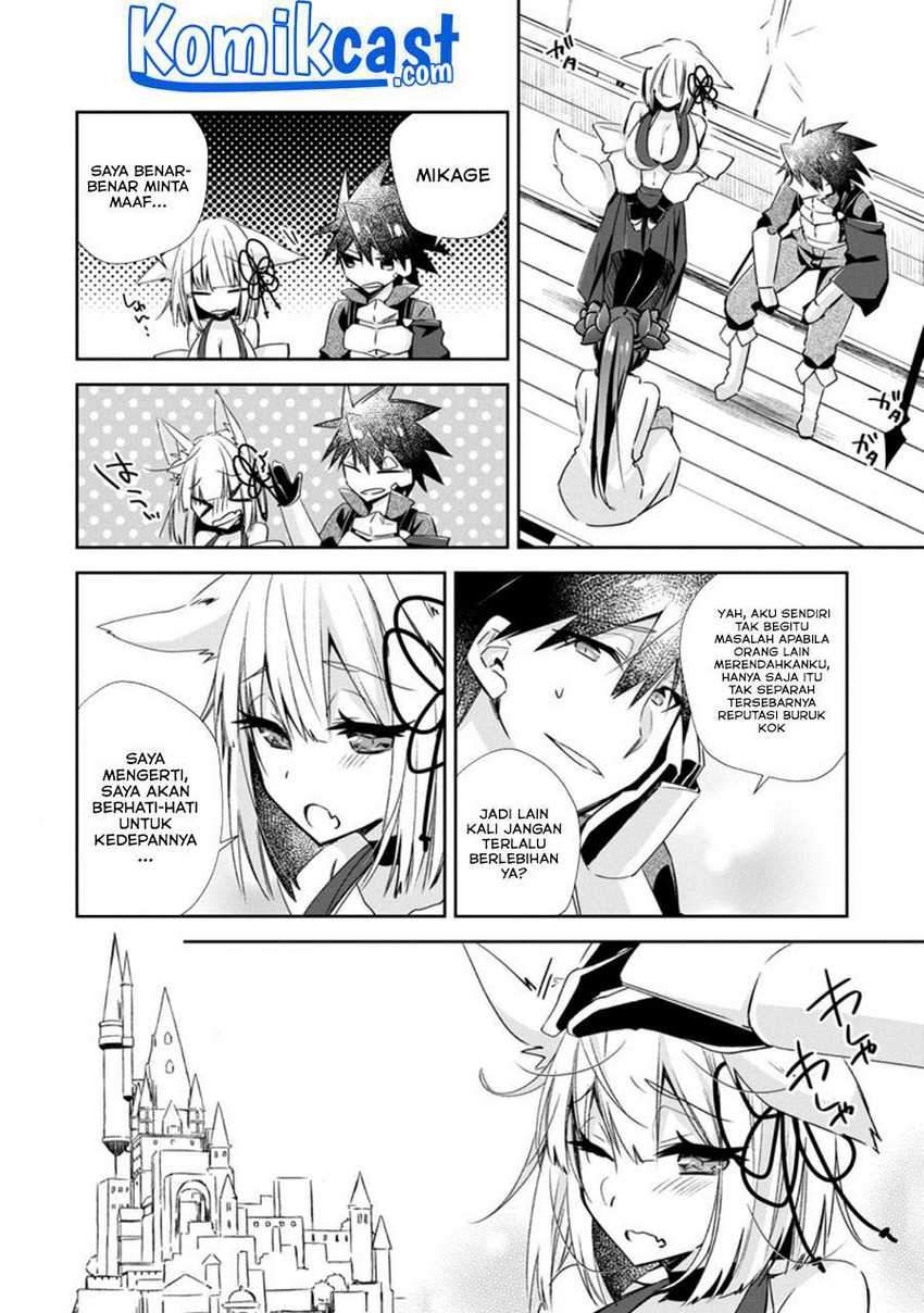 Yuusha Densetsu no Uragawa de Ore wa Eiyuu Densetsu o Tsukurimasu: Oudou Goroshi no Eiyuutan Chapter 14.1 - halaman 5