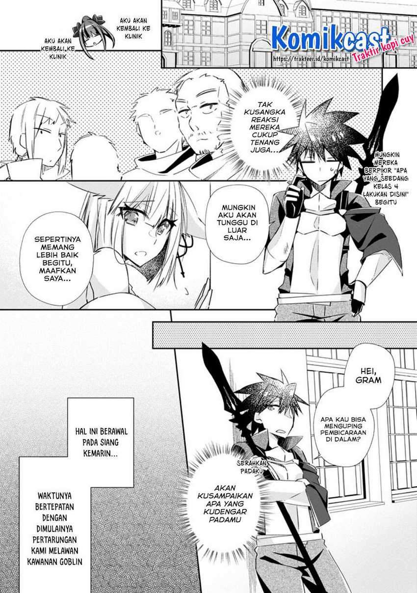 Yuusha Densetsu no Uragawa de Ore wa Eiyuu Densetsu o Tsukurimasu: Oudou Goroshi no Eiyuutan Chapter 14.1 - halaman 6
