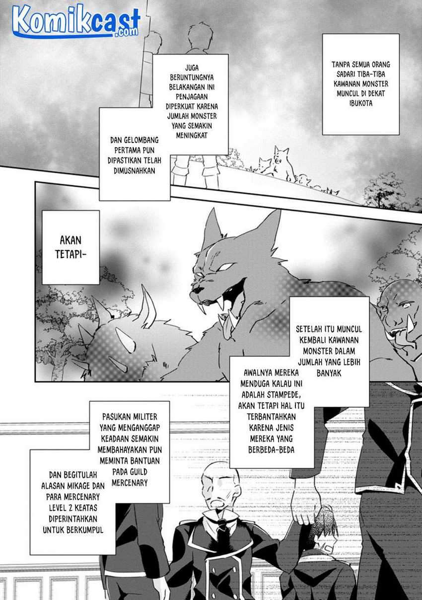Yuusha Densetsu no Uragawa de Ore wa Eiyuu Densetsu o Tsukurimasu: Oudou Goroshi no Eiyuutan Chapter 14.1 - halaman 7