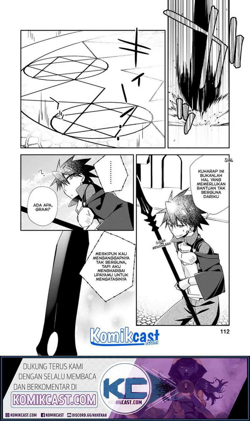 Yuusha Densetsu no Uragawa de Ore wa Eiyuu Densetsu o Tsukurimasu: Oudou Goroshi no Eiyuutan Chapter 14.2 - halaman 10