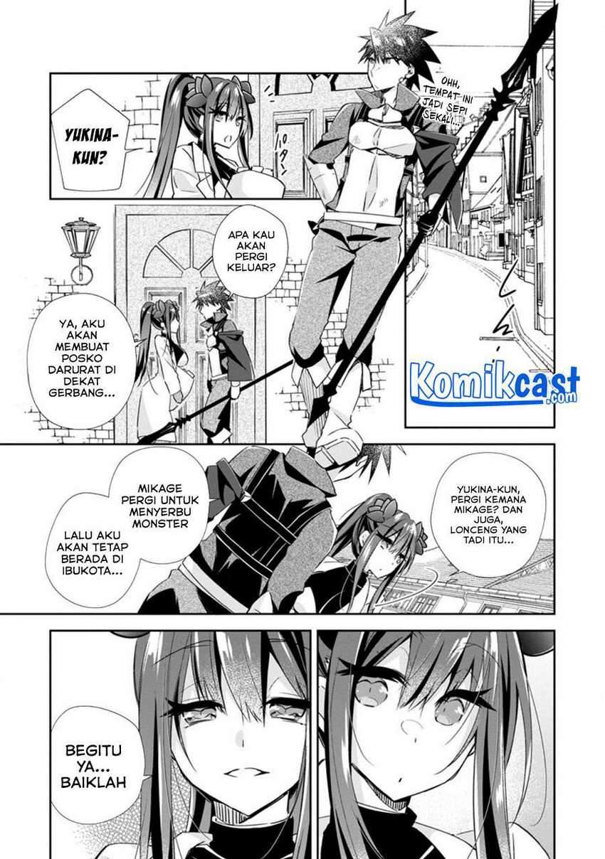 Yuusha Densetsu no Uragawa de Ore wa Eiyuu Densetsu o Tsukurimasu: Oudou Goroshi no Eiyuutan Chapter 14.2 - halaman 4