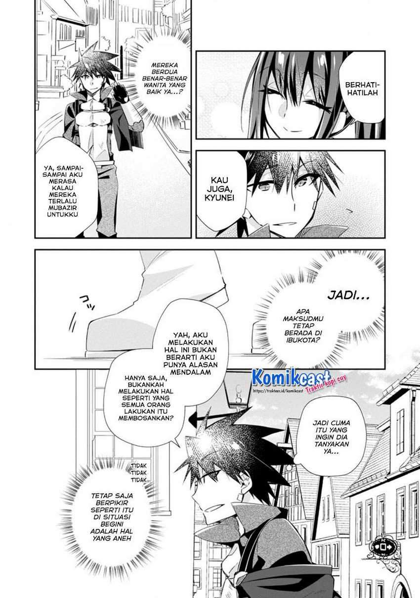 Yuusha Densetsu no Uragawa de Ore wa Eiyuu Densetsu o Tsukurimasu: Oudou Goroshi no Eiyuutan Chapter 14.2 - halaman 5