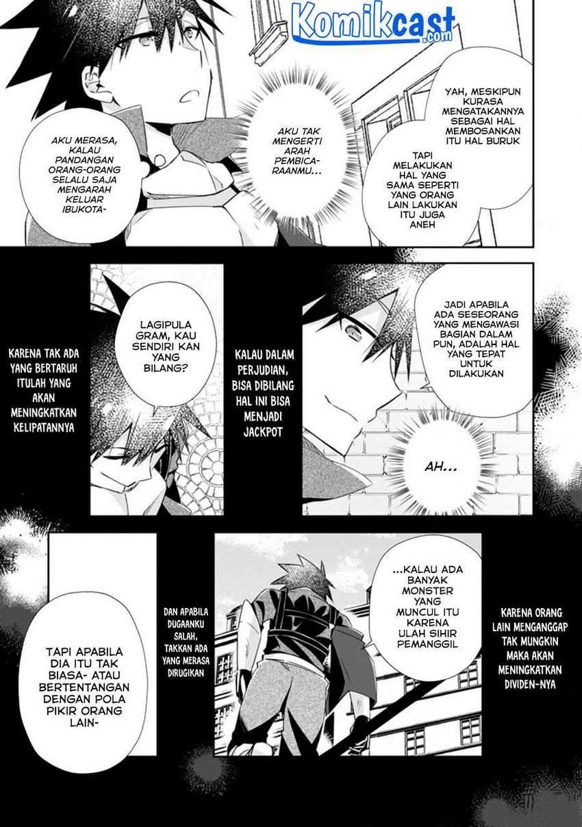 Yuusha Densetsu no Uragawa de Ore wa Eiyuu Densetsu o Tsukurimasu: Oudou Goroshi no Eiyuutan Chapter 14.2 - halaman 6