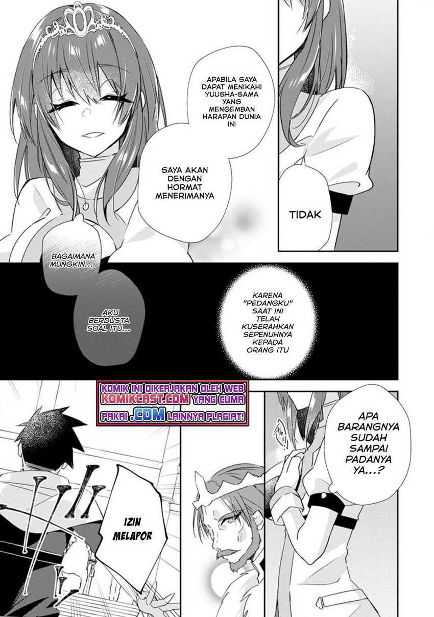Yuusha Densetsu no Uragawa de Ore wa Eiyuu Densetsu o Tsukurimasu: Oudou Goroshi no Eiyuutan Chapter 15.1 - halaman 10