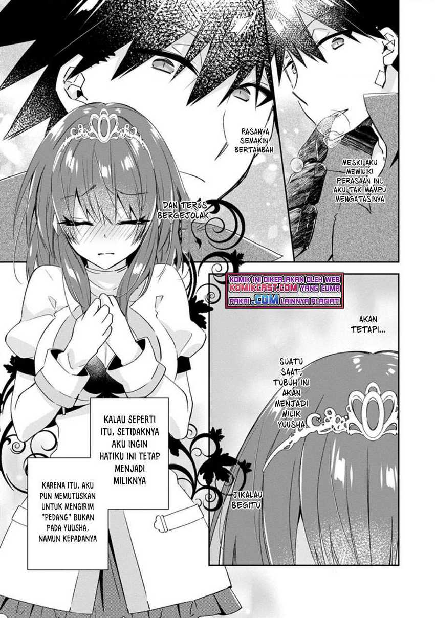 Yuusha Densetsu no Uragawa de Ore wa Eiyuu Densetsu o Tsukurimasu: Oudou Goroshi no Eiyuutan Chapter 15.1 - halaman 4