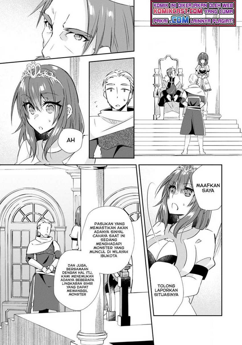 Yuusha Densetsu no Uragawa de Ore wa Eiyuu Densetsu o Tsukurimasu: Oudou Goroshi no Eiyuutan Chapter 15.1 - halaman 6