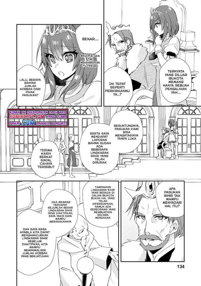Yuusha Densetsu no Uragawa de Ore wa Eiyuu Densetsu o Tsukurimasu: Oudou Goroshi no Eiyuutan Chapter 15.1 - halaman 7