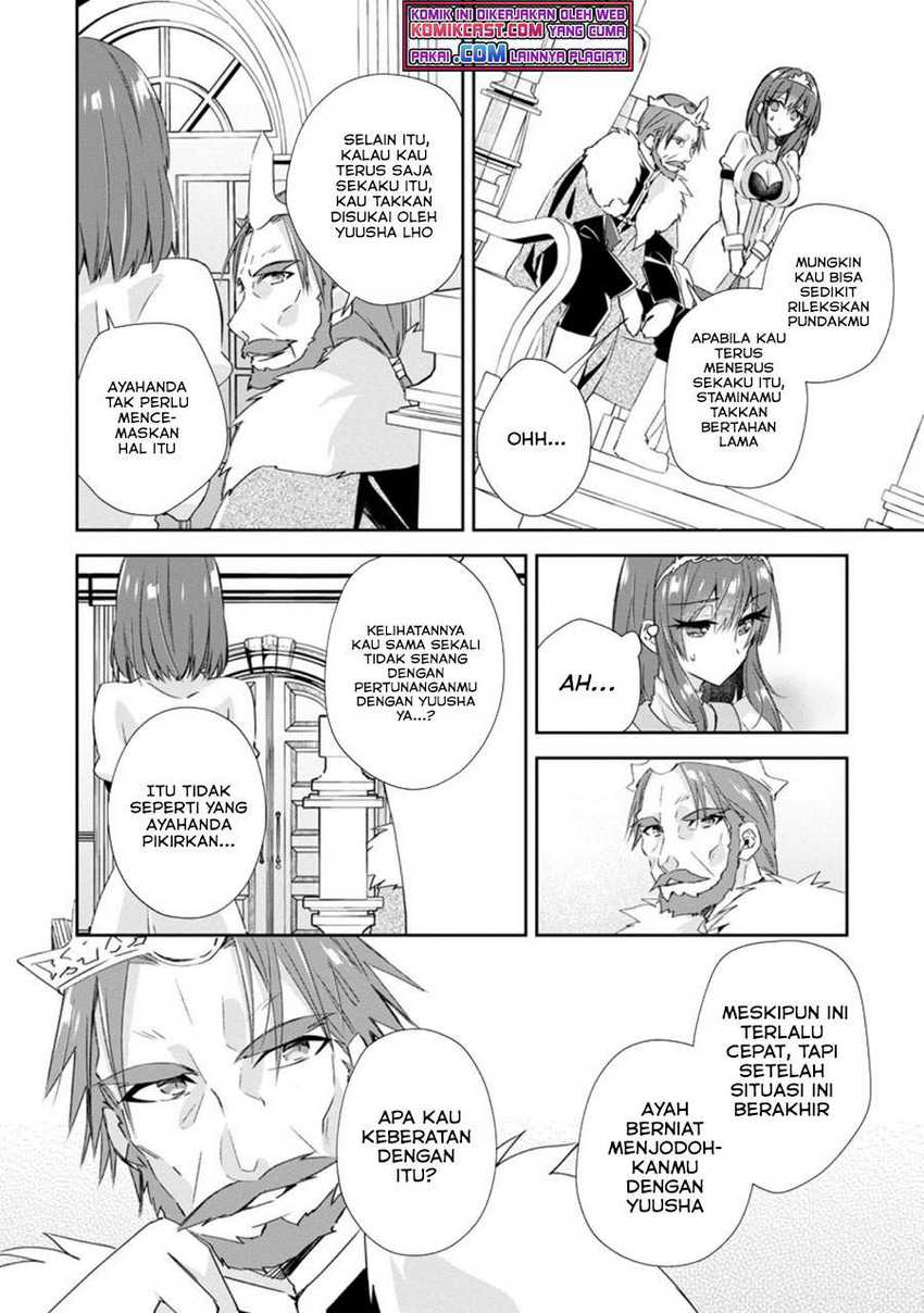 Yuusha Densetsu no Uragawa de Ore wa Eiyuu Densetsu o Tsukurimasu: Oudou Goroshi no Eiyuutan Chapter 15.1 - halaman 9
