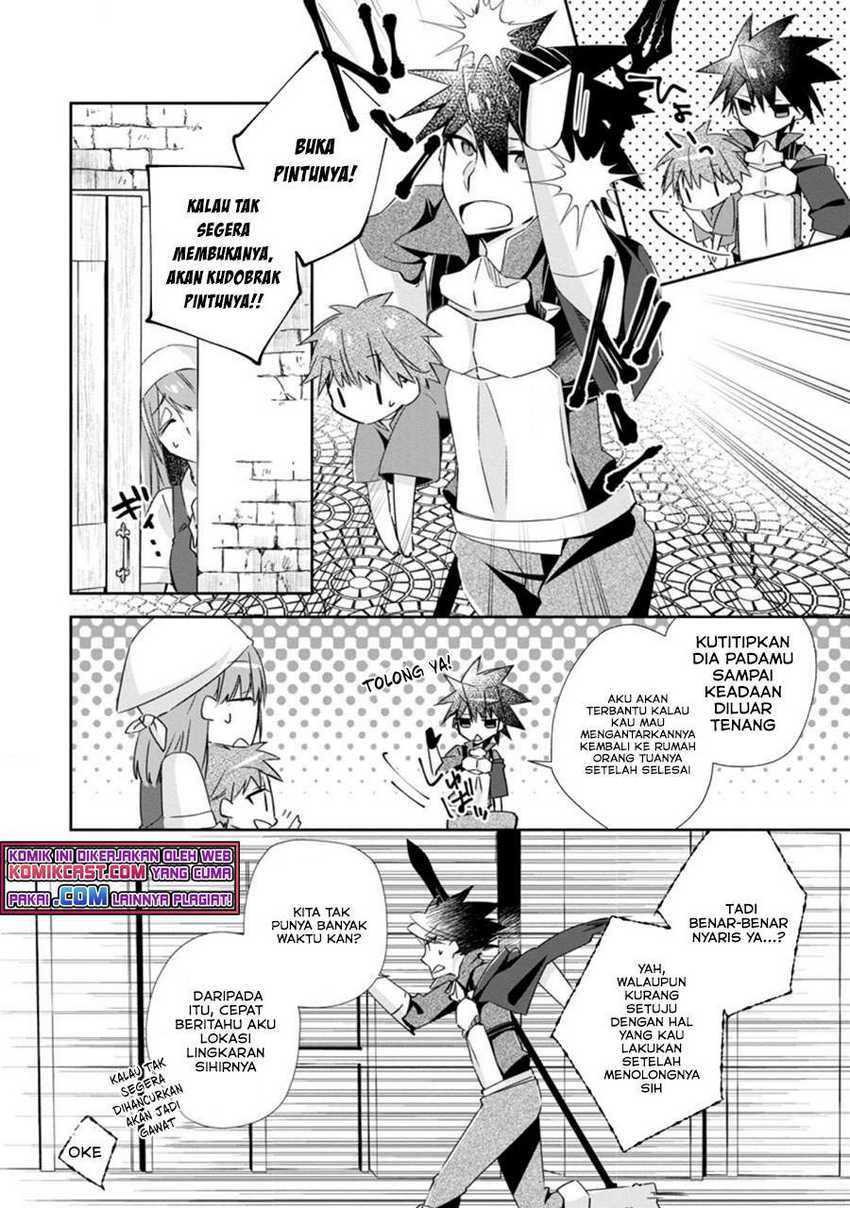 Yuusha Densetsu no Uragawa de Ore wa Eiyuu Densetsu o Tsukurimasu: Oudou Goroshi no Eiyuutan Chapter 15.2 - halaman 9