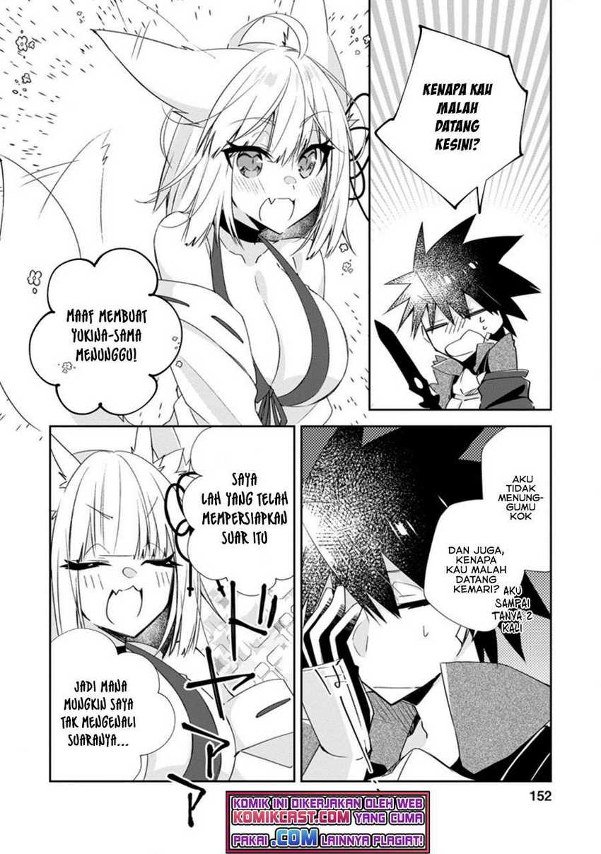 Yuusha Densetsu no Uragawa de Ore wa Eiyuu Densetsu o Tsukurimasu: Oudou Goroshi no Eiyuutan Chapter 15.3 - halaman 5