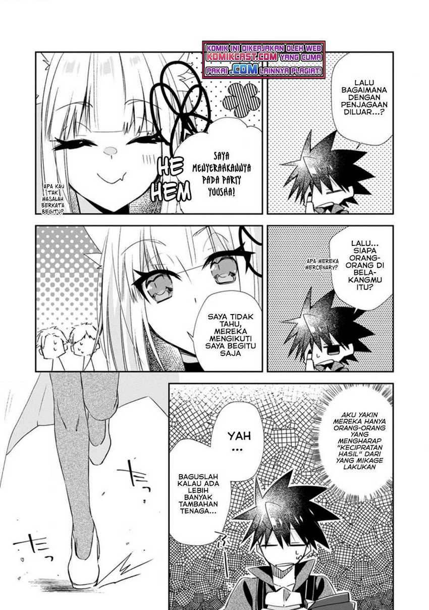 Yuusha Densetsu no Uragawa de Ore wa Eiyuu Densetsu o Tsukurimasu: Oudou Goroshi no Eiyuutan Chapter 15.3 - halaman 6