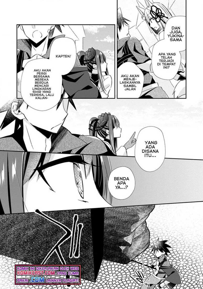 Yuusha Densetsu no Uragawa de Ore wa Eiyuu Densetsu o Tsukurimasu: Oudou Goroshi no Eiyuutan Chapter 15.3 - halaman 8