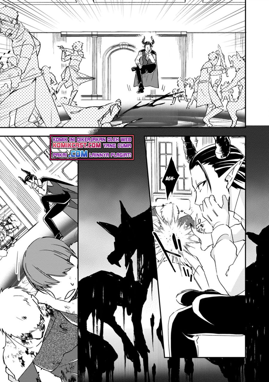 Yuusha Densetsu no Uragawa de Ore wa Eiyuu Densetsu o Tsukurimasu: Oudou Goroshi no Eiyuutan Chapter 16.1 - halaman 10