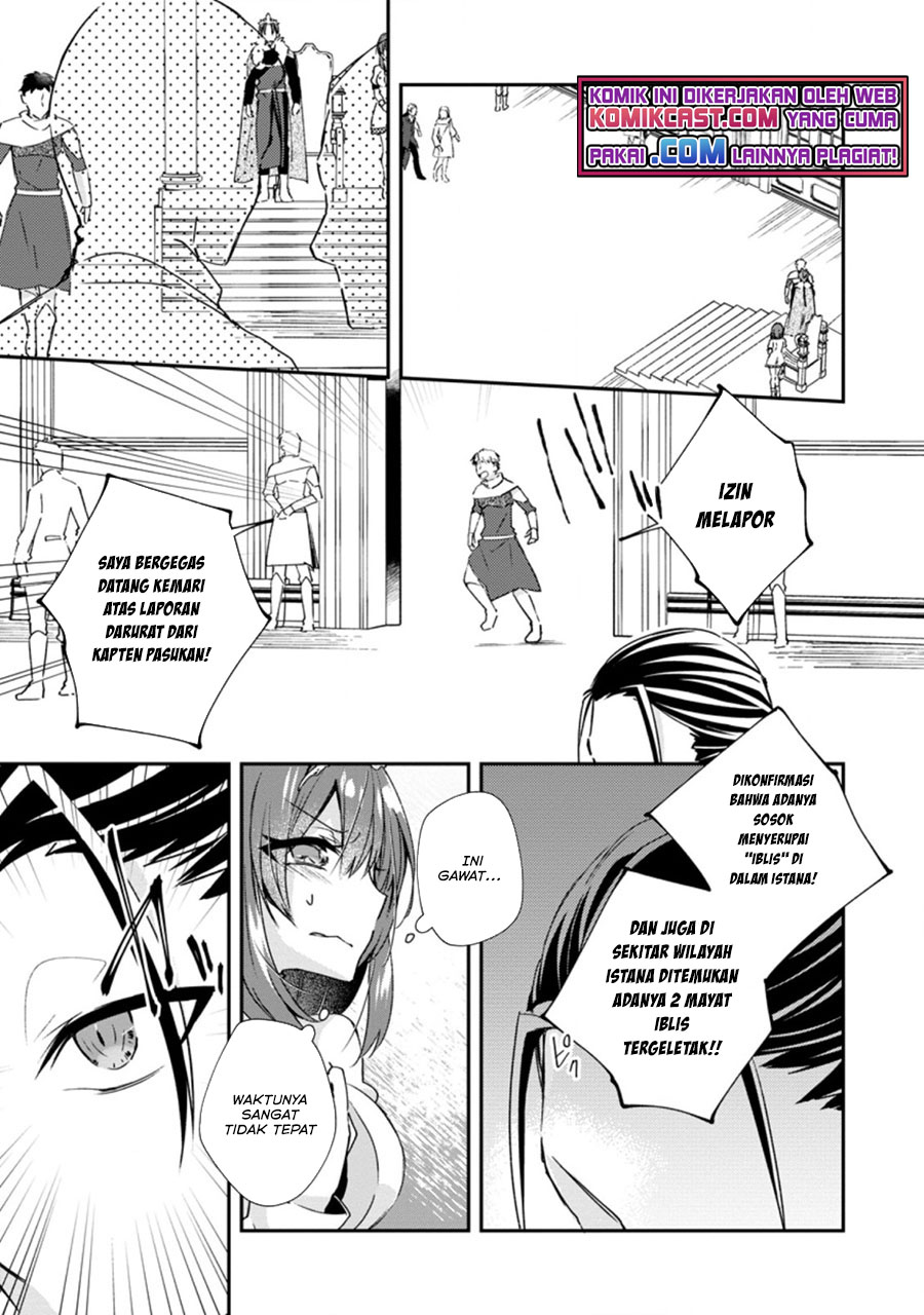 Yuusha Densetsu no Uragawa de Ore wa Eiyuu Densetsu o Tsukurimasu: Oudou Goroshi no Eiyuutan Chapter 16.1 - halaman 4