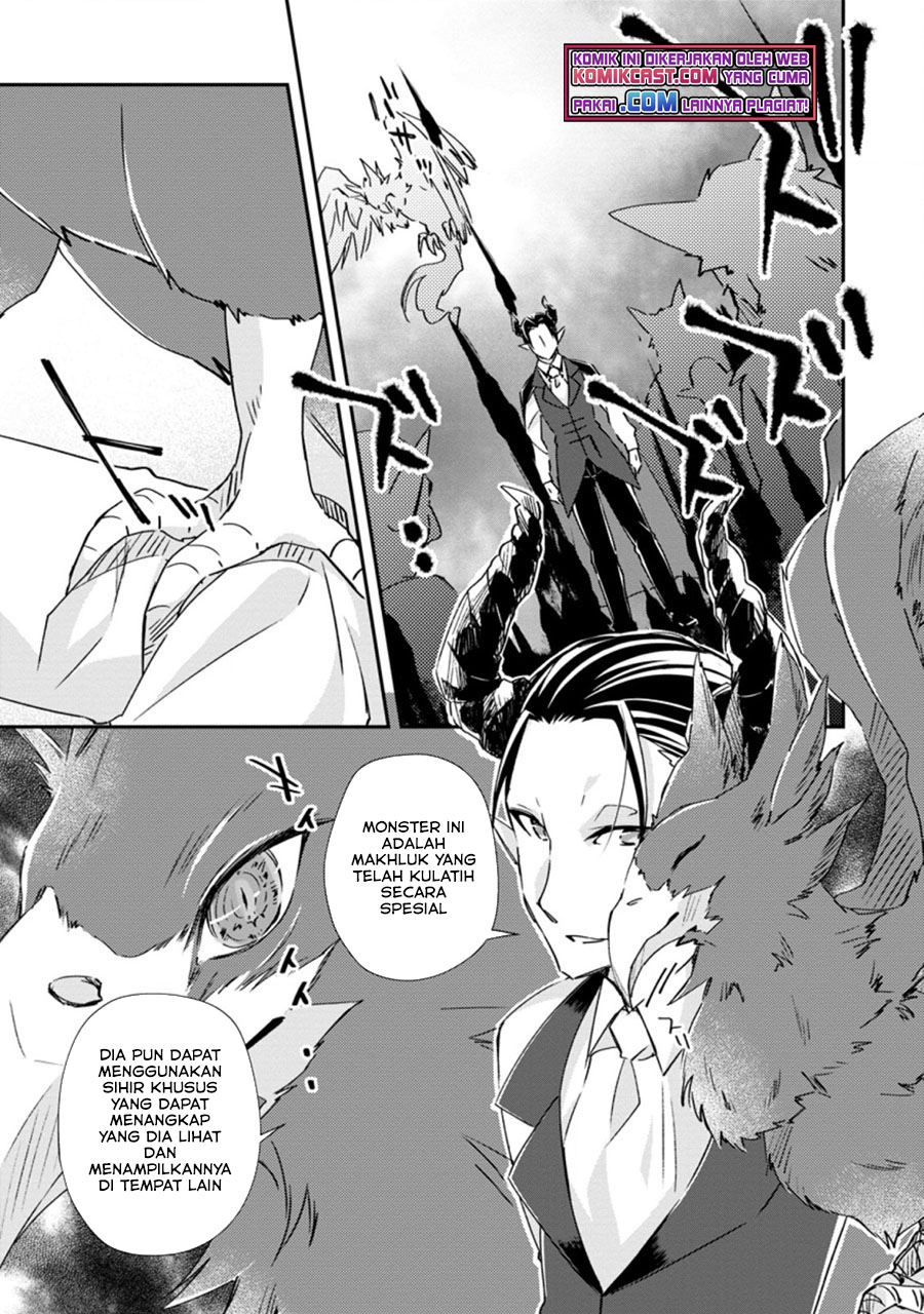 Yuusha Densetsu no Uragawa de Ore wa Eiyuu Densetsu o Tsukurimasu: Oudou Goroshi no Eiyuutan Chapter 16.1 - halaman 8