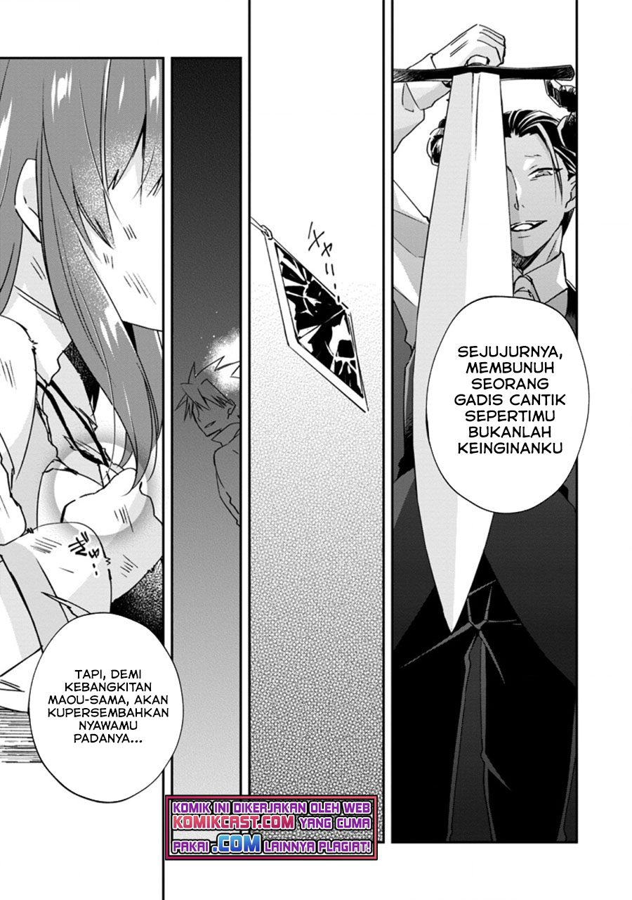 Yuusha Densetsu no Uragawa de Ore wa Eiyuu Densetsu o Tsukurimasu: Oudou Goroshi no Eiyuutan Chapter 16.2 - halaman 10