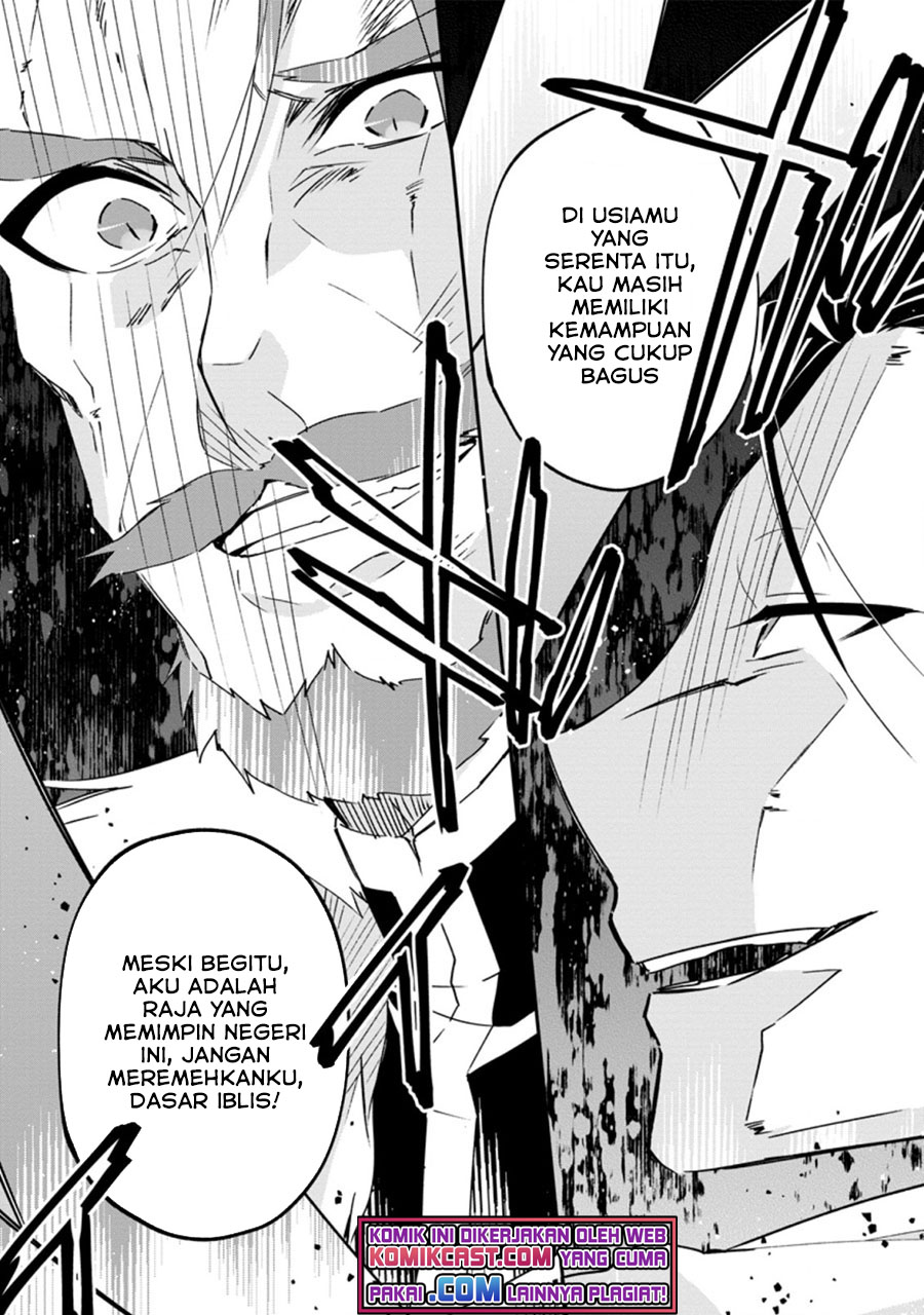 Yuusha Densetsu no Uragawa de Ore wa Eiyuu Densetsu o Tsukurimasu: Oudou Goroshi no Eiyuutan Chapter 16.2 - halaman 4