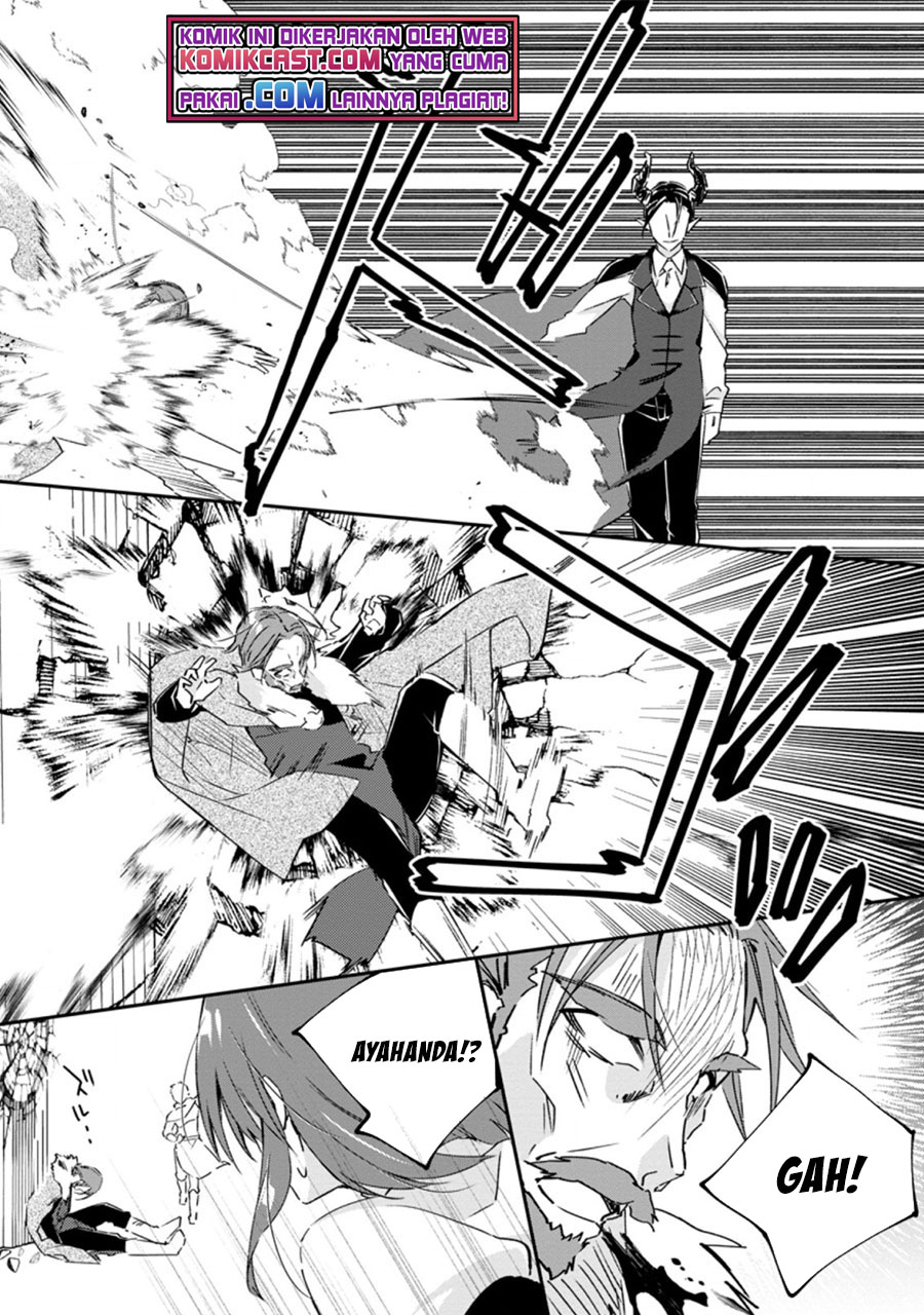 Yuusha Densetsu no Uragawa de Ore wa Eiyuu Densetsu o Tsukurimasu: Oudou Goroshi no Eiyuutan Chapter 16.2 - halaman 6