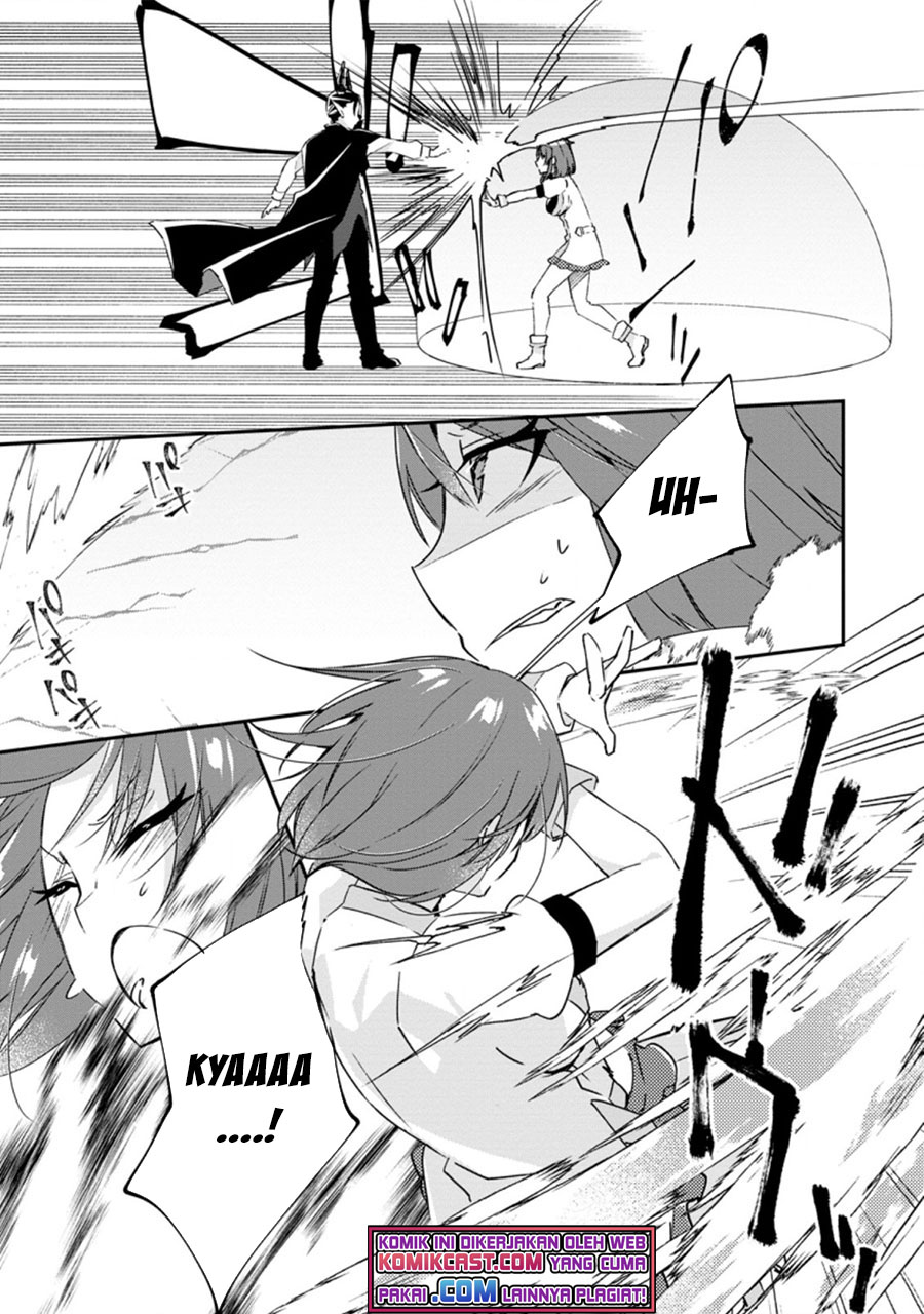 Yuusha Densetsu no Uragawa de Ore wa Eiyuu Densetsu o Tsukurimasu: Oudou Goroshi no Eiyuutan Chapter 16.2 - halaman 8
