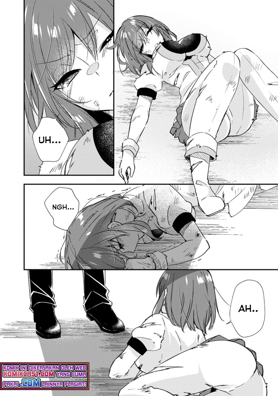 Yuusha Densetsu no Uragawa de Ore wa Eiyuu Densetsu o Tsukurimasu: Oudou Goroshi no Eiyuutan Chapter 16.2 - halaman 9