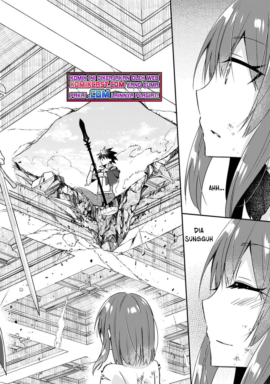 Yuusha Densetsu no Uragawa de Ore wa Eiyuu Densetsu o Tsukurimasu: Oudou Goroshi no Eiyuutan Chapter 16.3 - halaman 3