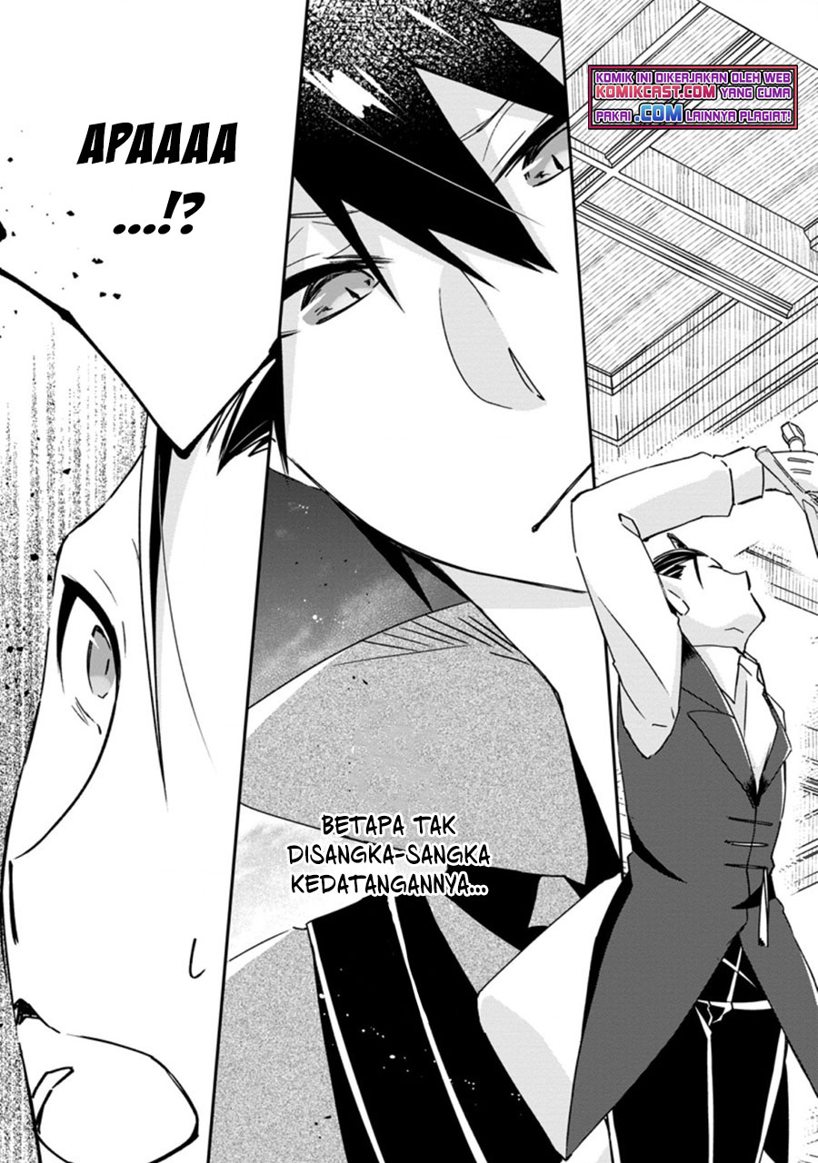 Yuusha Densetsu no Uragawa de Ore wa Eiyuu Densetsu o Tsukurimasu: Oudou Goroshi no Eiyuutan Chapter 16.3 - halaman 4