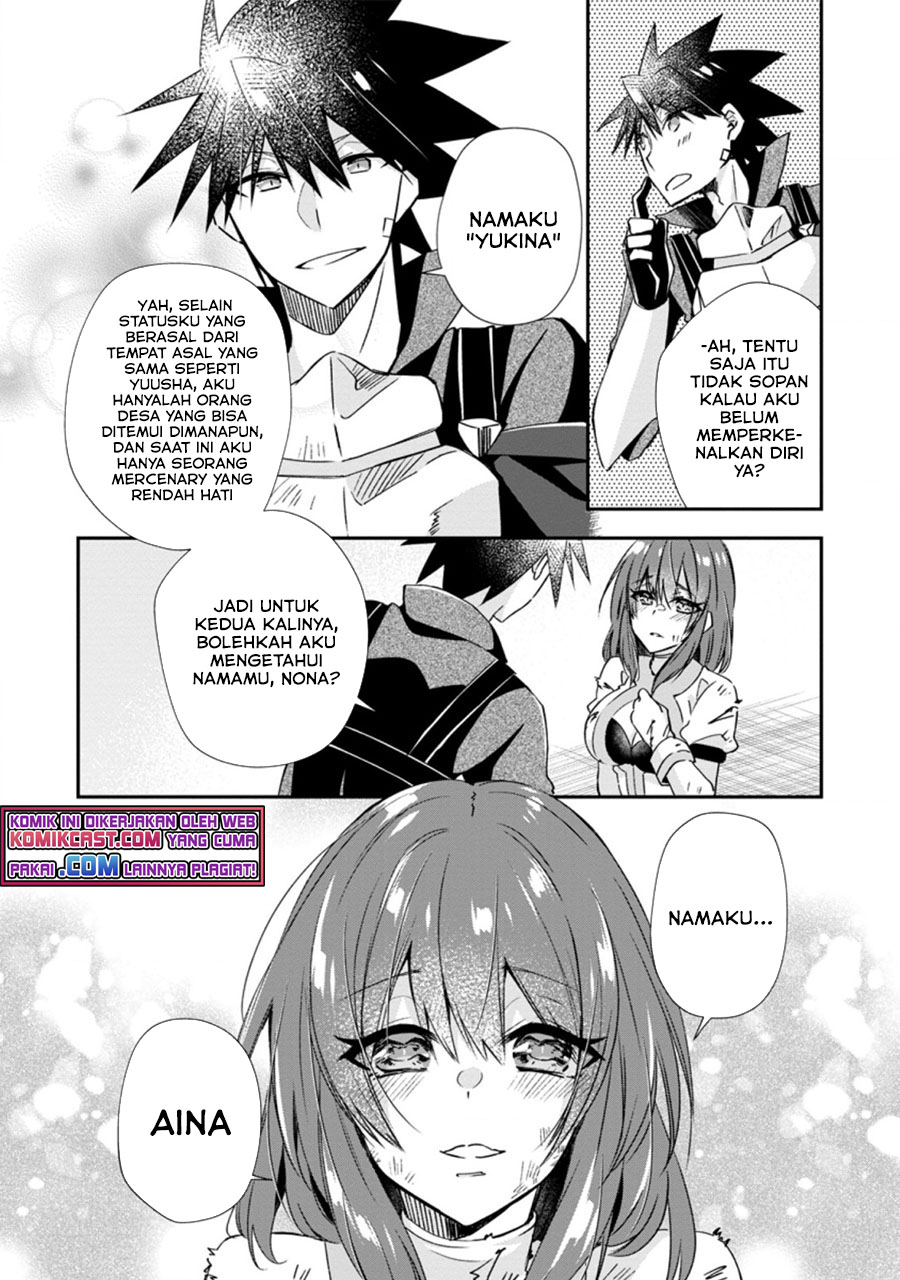 Yuusha Densetsu no Uragawa de Ore wa Eiyuu Densetsu o Tsukurimasu: Oudou Goroshi no Eiyuutan Chapter 16.3 - halaman 7