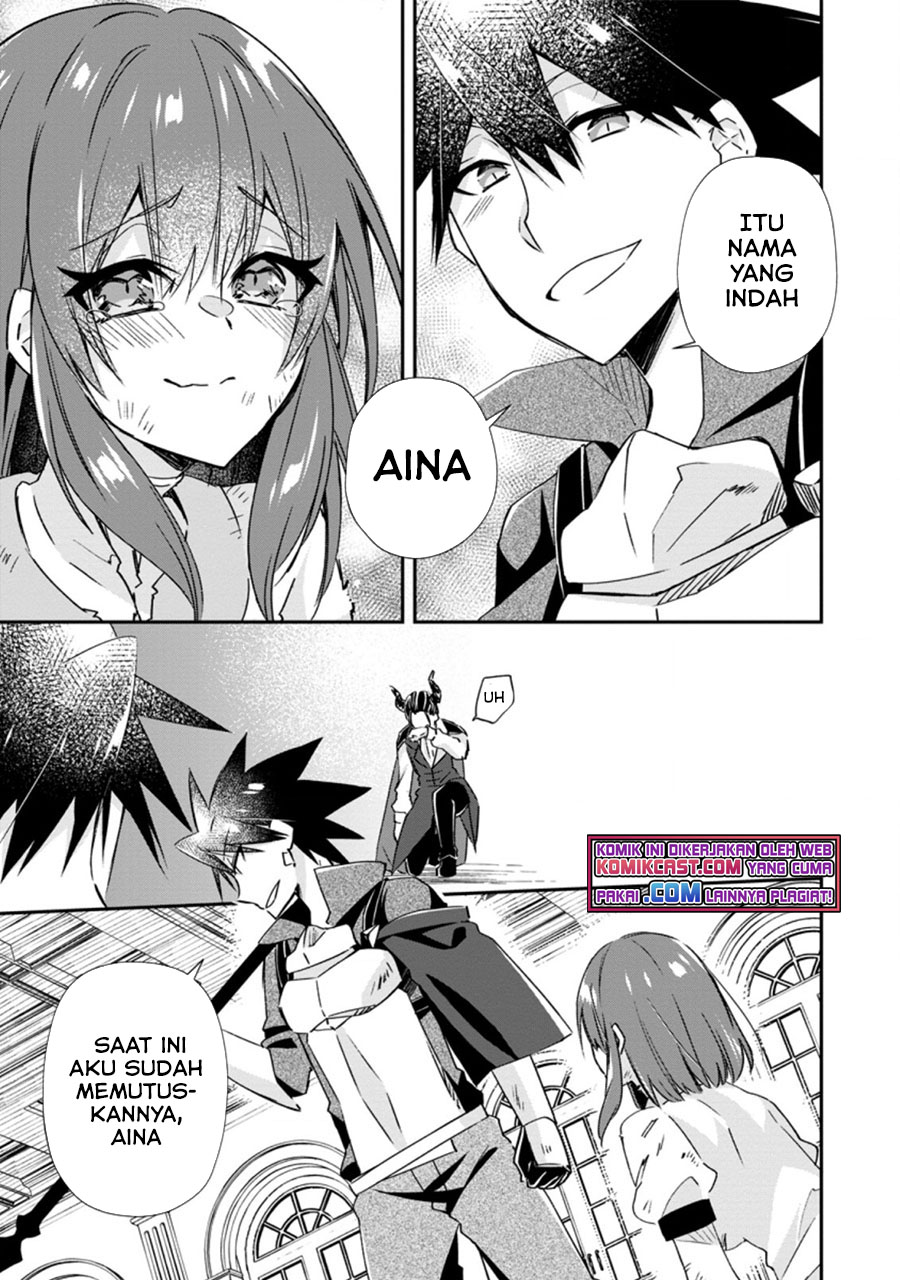 Yuusha Densetsu no Uragawa de Ore wa Eiyuu Densetsu o Tsukurimasu: Oudou Goroshi no Eiyuutan Chapter 16.3 - halaman 8