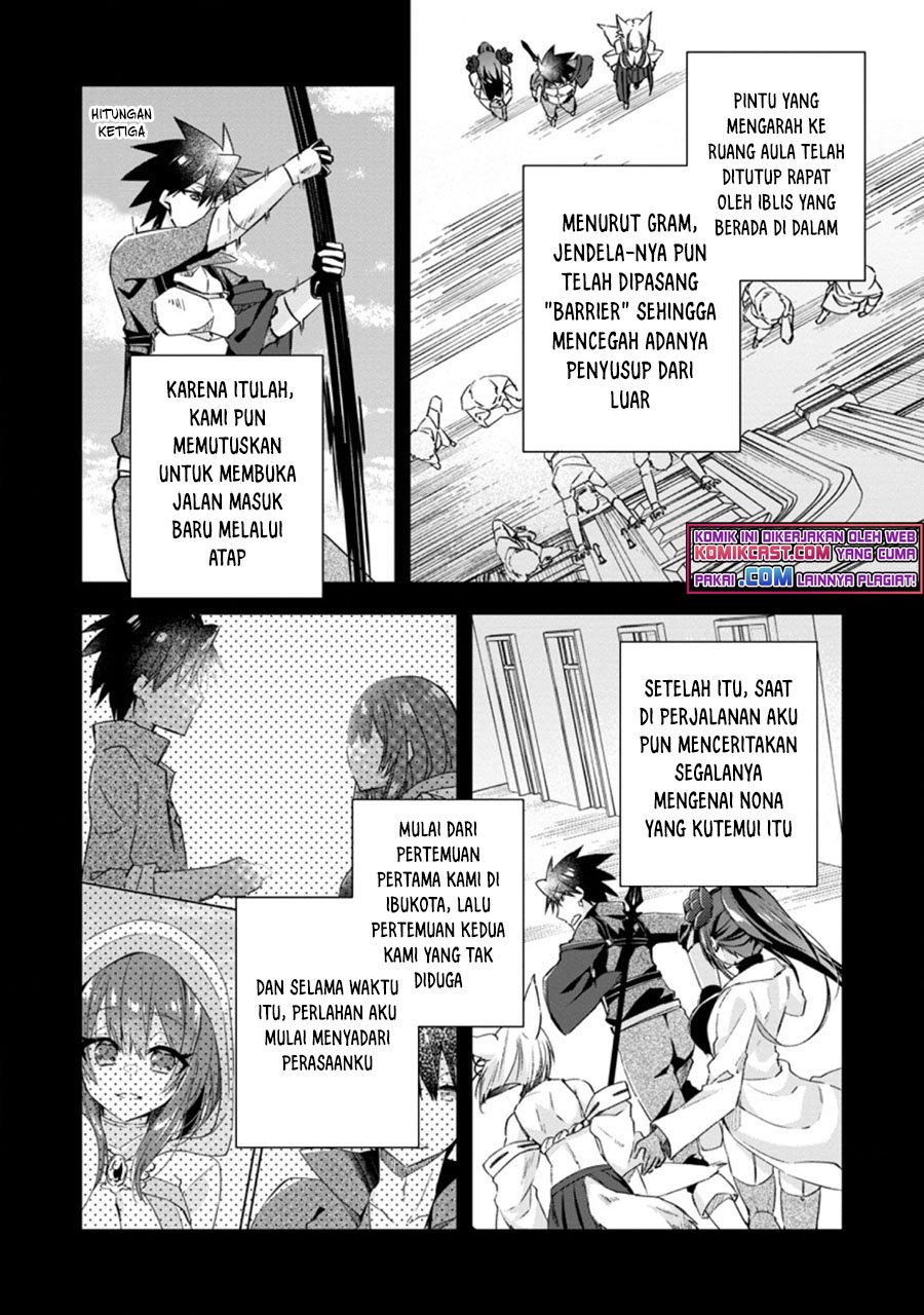 Yuusha Densetsu no Uragawa de Ore wa Eiyuu Densetsu o Tsukurimasu: Oudou Goroshi no Eiyuutan Chapter 17.1 - halaman 3