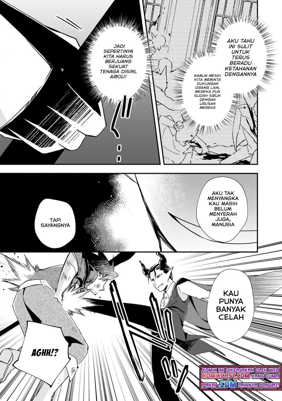 Yuusha Densetsu no Uragawa de Ore wa Eiyuu Densetsu o Tsukurimasu: Oudou Goroshi no Eiyuutan Chapter 17.2 - halaman 10